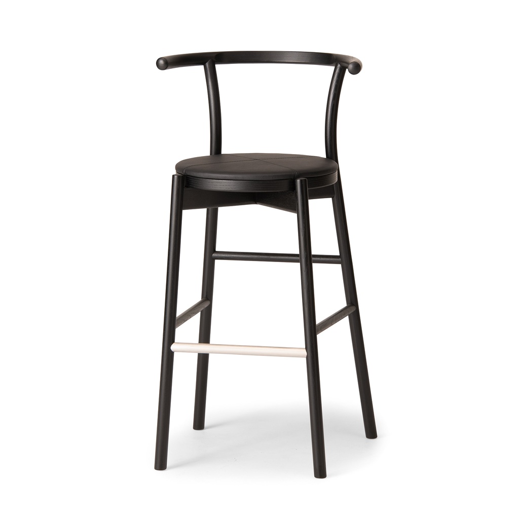 Kotan High Chair (Upholstered Seat) - 6