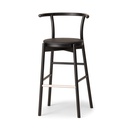 Kotan High Chair (Upholstered Seat) - 6