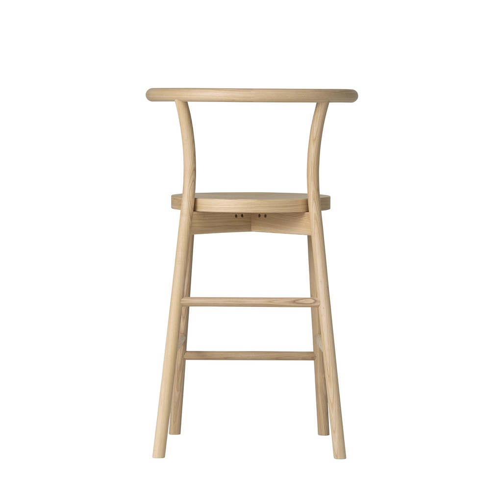 Kotan High Chair (Wooden Seat) - 4
