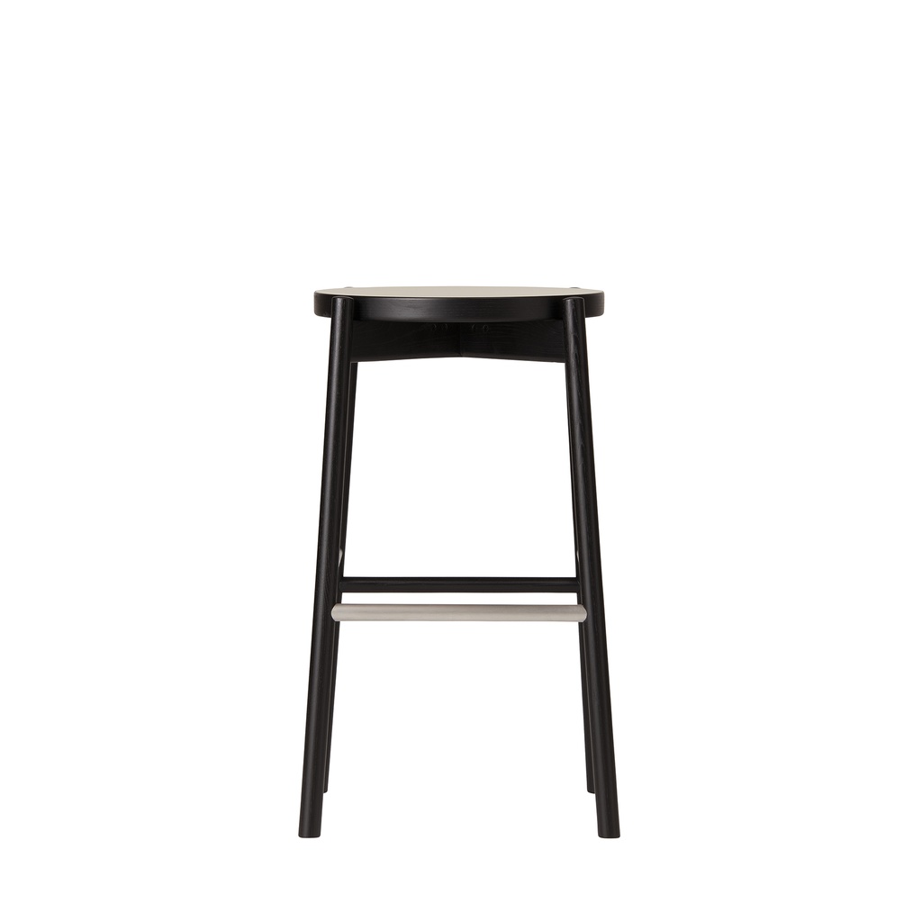 Kotan High Stool (Linoleum) - 2