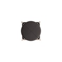 Kotan High Stool (Upholstered Seat) - 5