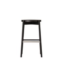 Kotan High Stool (Wooden Seat) - 2