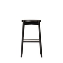 Kotan High Stool (Wooden Seat) - 4
