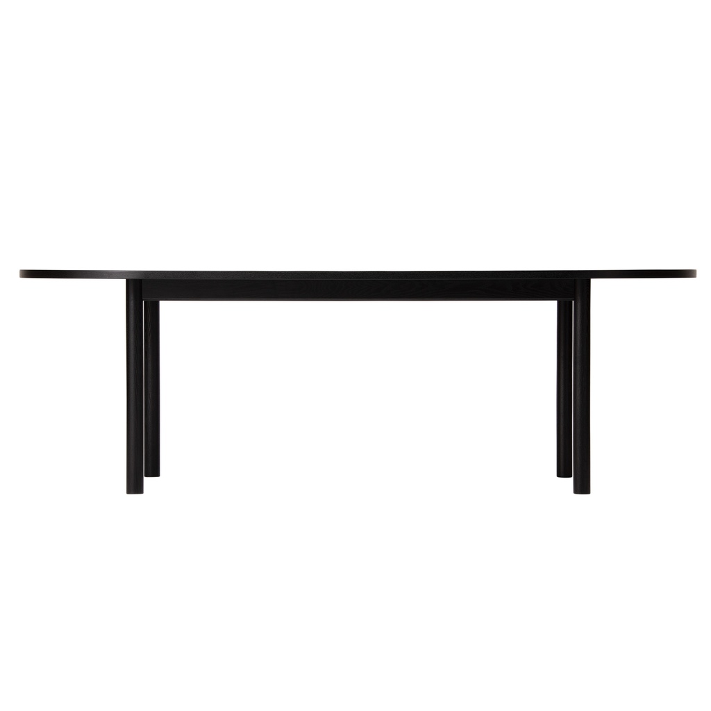 Kotan Oval Table (Linoleum) - 2