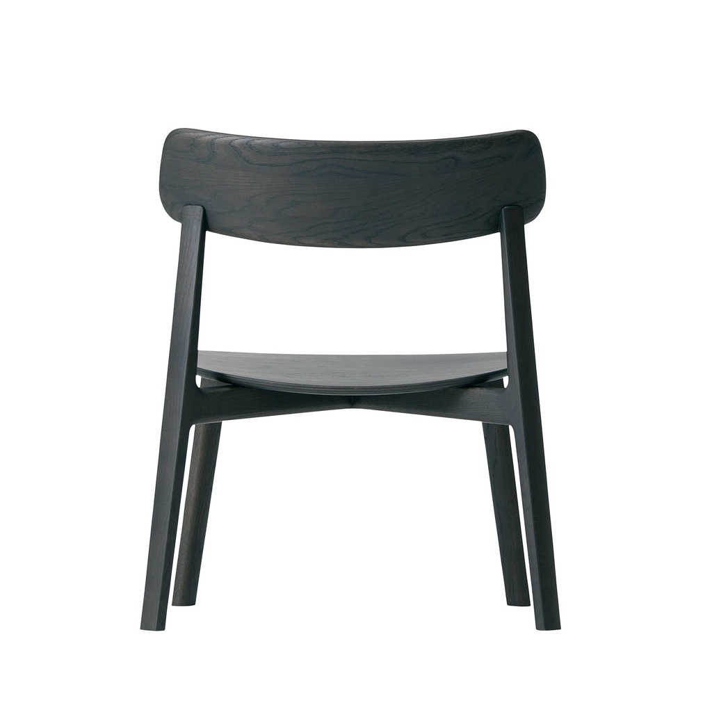 Aatos Easy Chair (Wooden Seat) - 4