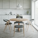 Kotan Table (Linoleum) - 8