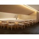 Aima High Armchair - 10
