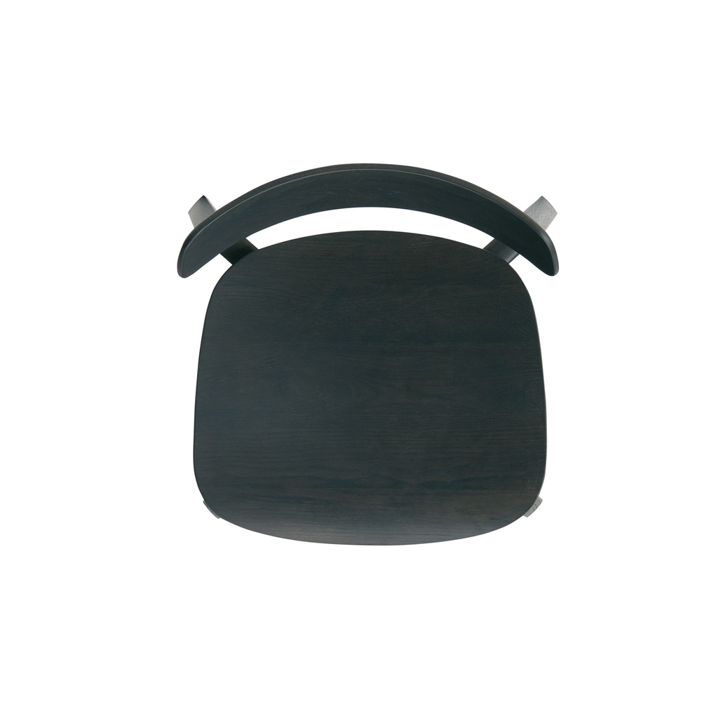 Aatos Easy Chair (Wooden Seat) - 5