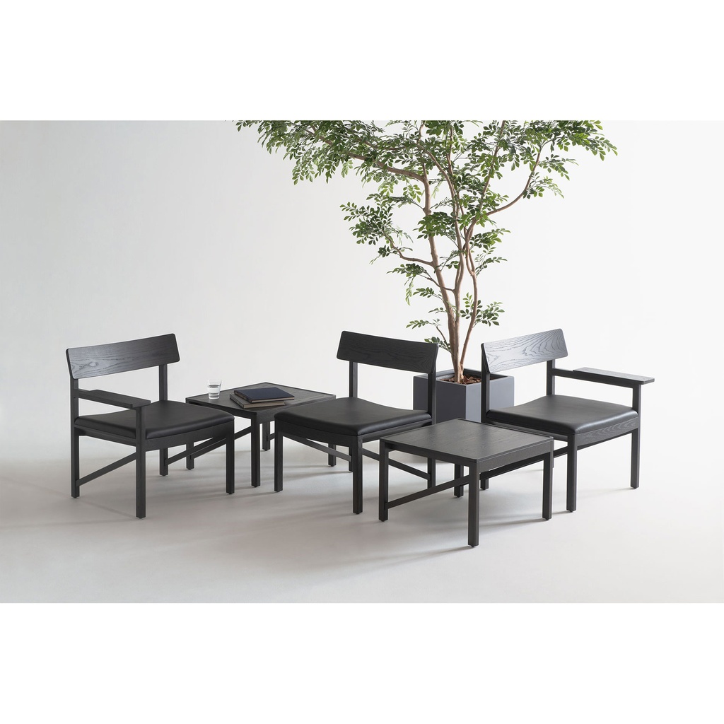 Nakka Armless Easy Chair - 8