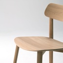 Aatos Easy Chair (Wooden Seat) - 6