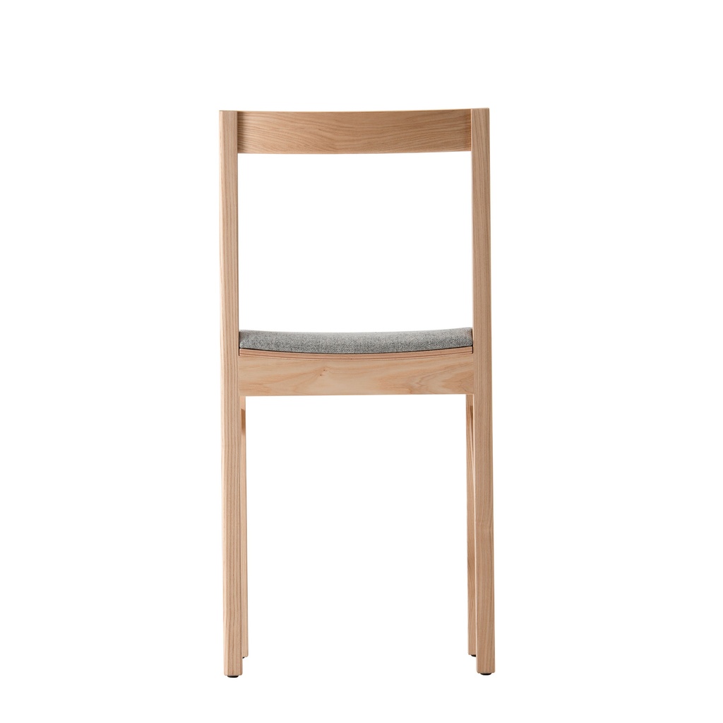 Nakka Chair (Upholstered Seat) - 4