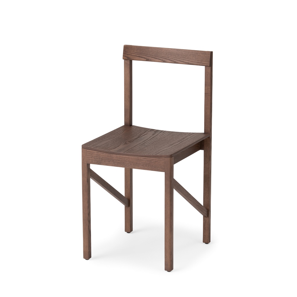 Nakka Chair (Wooden Seat) - 8