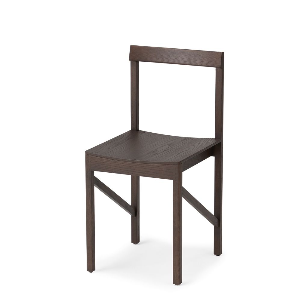 Nakka Chair (Wooden Seat) - 9