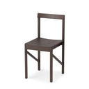 Nakka Chair (Wooden Seat) - 9