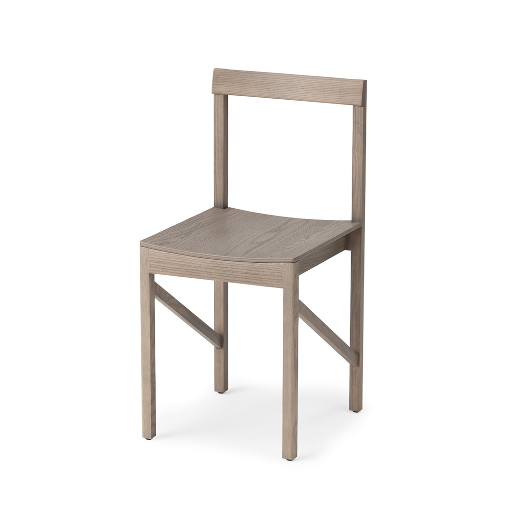 Nakka Chair (Wooden Seat) - 10