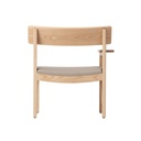 Nakka One Arm Easy Chair - 4