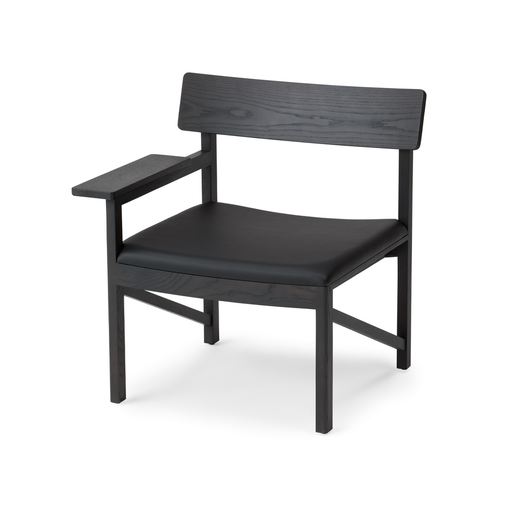 Nakka One Arm Easy Chair - 6