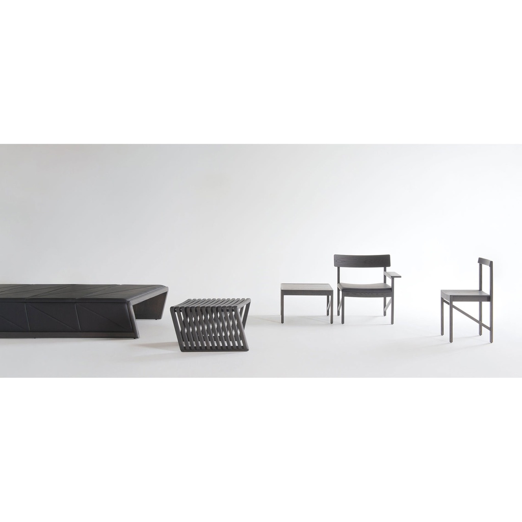 Nakka One Arm Easy Chair - 9