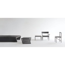 Nakka One Arm Easy Chair - 9