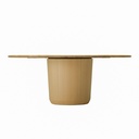 One Lux Round Table 190 - 2