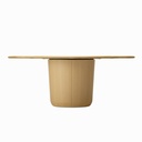 One Lux Round Table 190 - 3