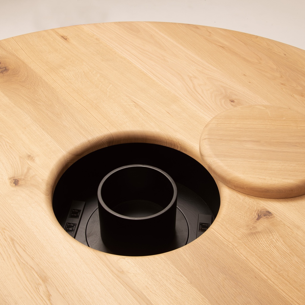 One Lux Round Table 190 - 8