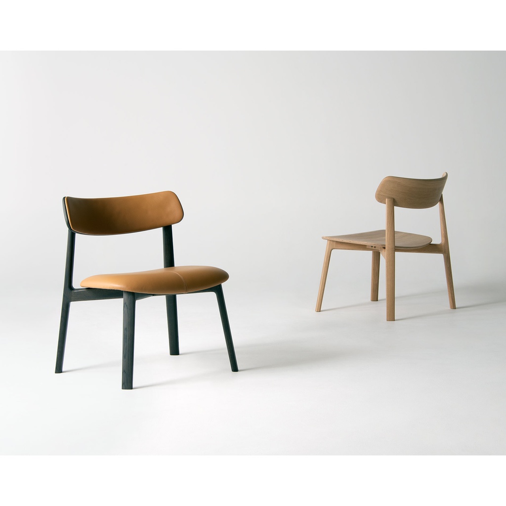 Aatos Easy Chair (Wooden Seat) - 9