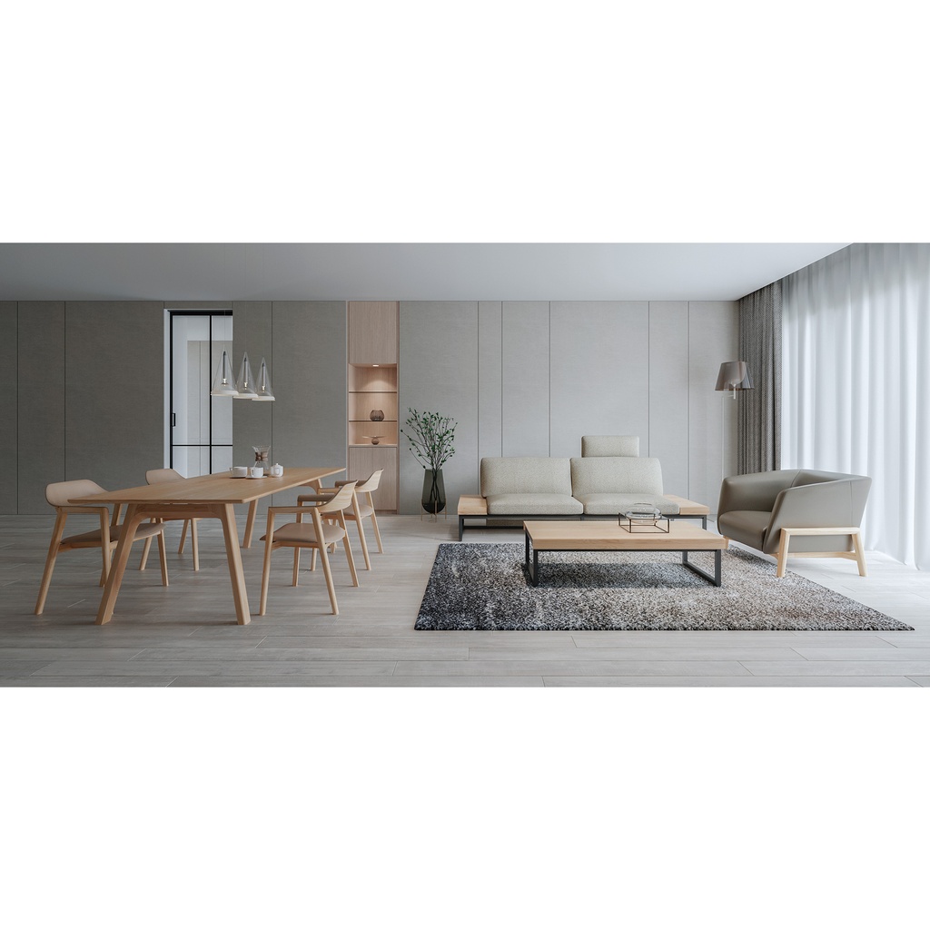Sestina Lux Sofa 240 KD - 7