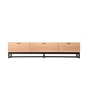 Sestina Lux TV Lowboard TV-220 - 2