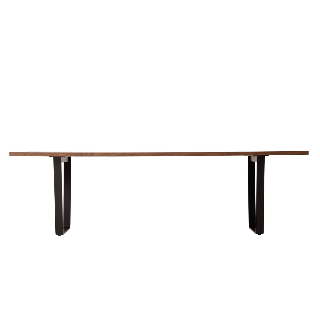 Sled Solid Wood Table - 2