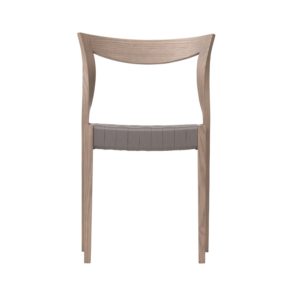 Spin Stacking Chair (Tape Upholstery) - 2