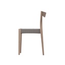 Spin Stacking Chair (Tape Upholstery) - 3