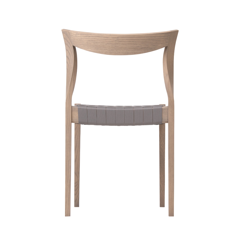 Spin Stacking Chair (Tape Upholstery) - 4