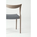 Spin Stacking Chair (Tape Upholstery) - 7