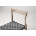 Spin Stacking Chair (Tape Upholstery) - 8