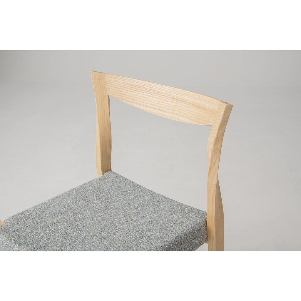 Spin Stacking Chair (Tape Upholstery) - 9