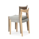 Spin Stacking Chair (Tape Upholstery) - 10
