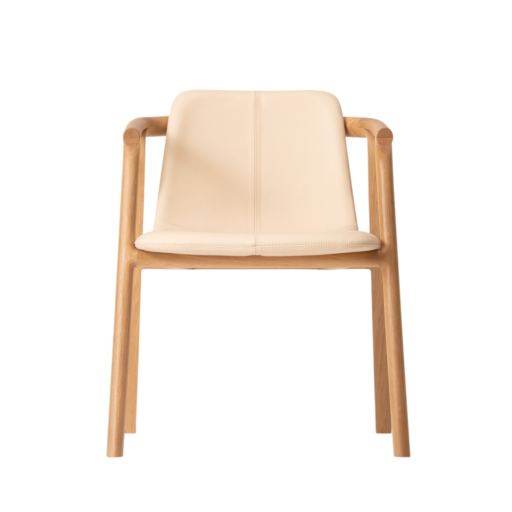 Splinter Armchair (Shell) - 2