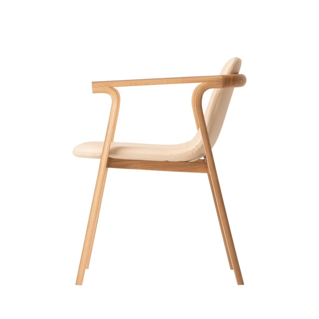 Splinter Armchair (Shell) - 3