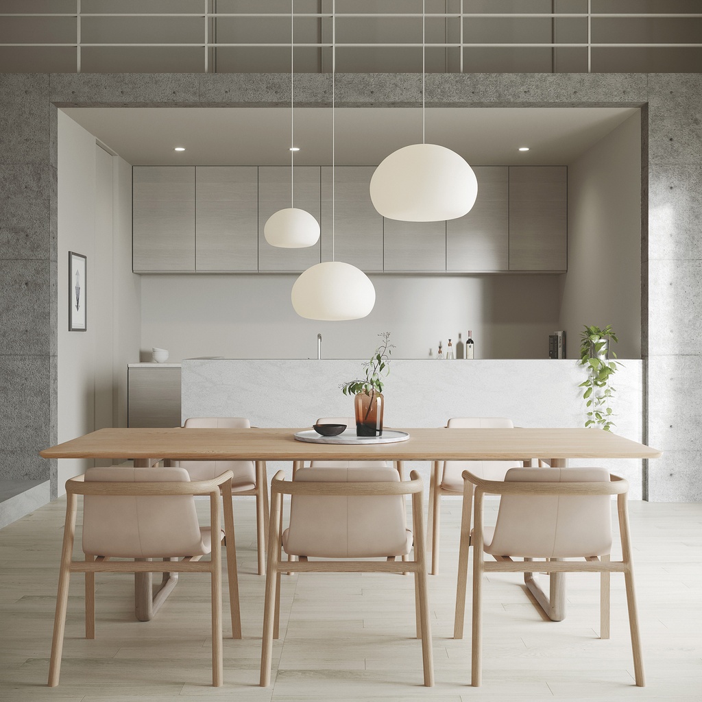 Splinter Armchair (Wooden Seat) - 6