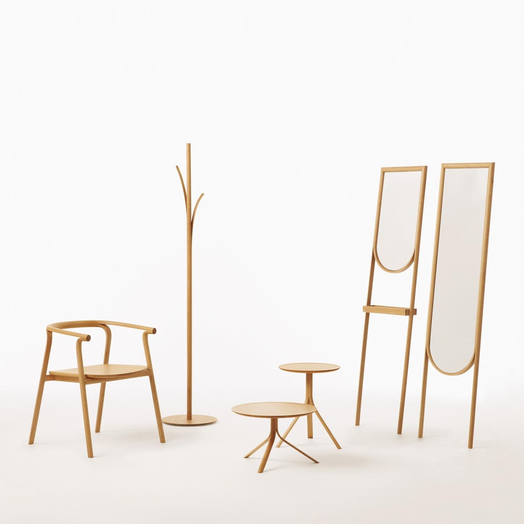 Splinter Coat Stand - 2