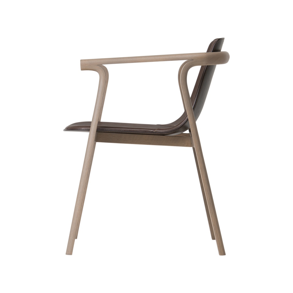 Splinter Lux Armchair (Shell) - 3