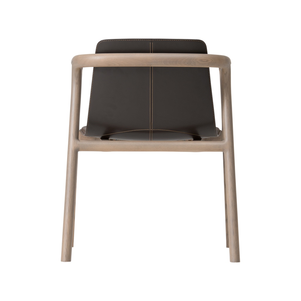 Splinter Lux Armchair (Shell) - 4