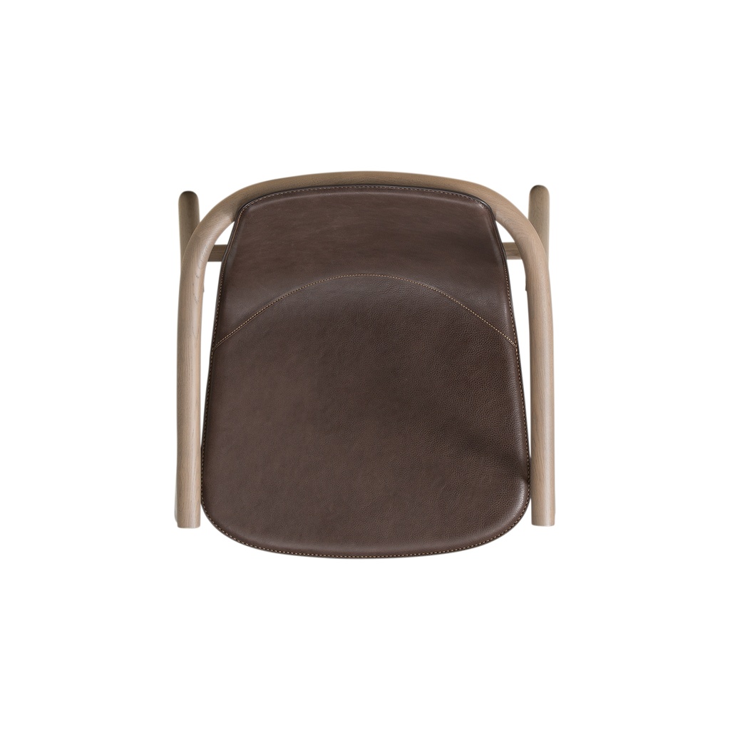 Splinter Lux Armchair (Shell) - 5