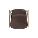Splinter Lux Armchair (Shell) - 5