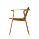 Splinter Lux Armchair (Shell) - 8