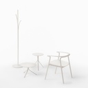 Splinter Side Table 45 - 6