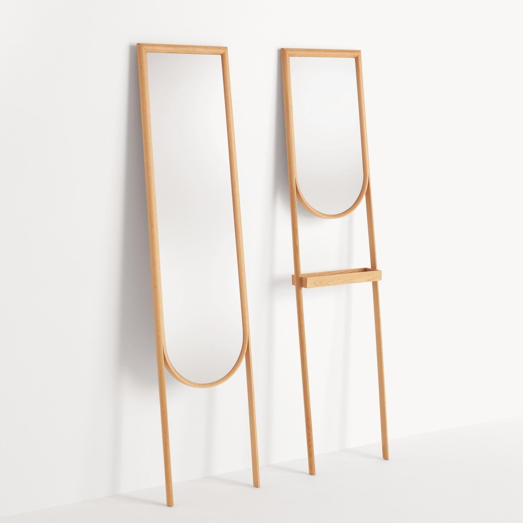 Splinter Side Table 45 - 7