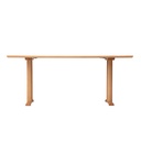 TL Solid Wood Table - 2