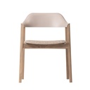 Ten Armchair AB (Upholstered Seat) - 2